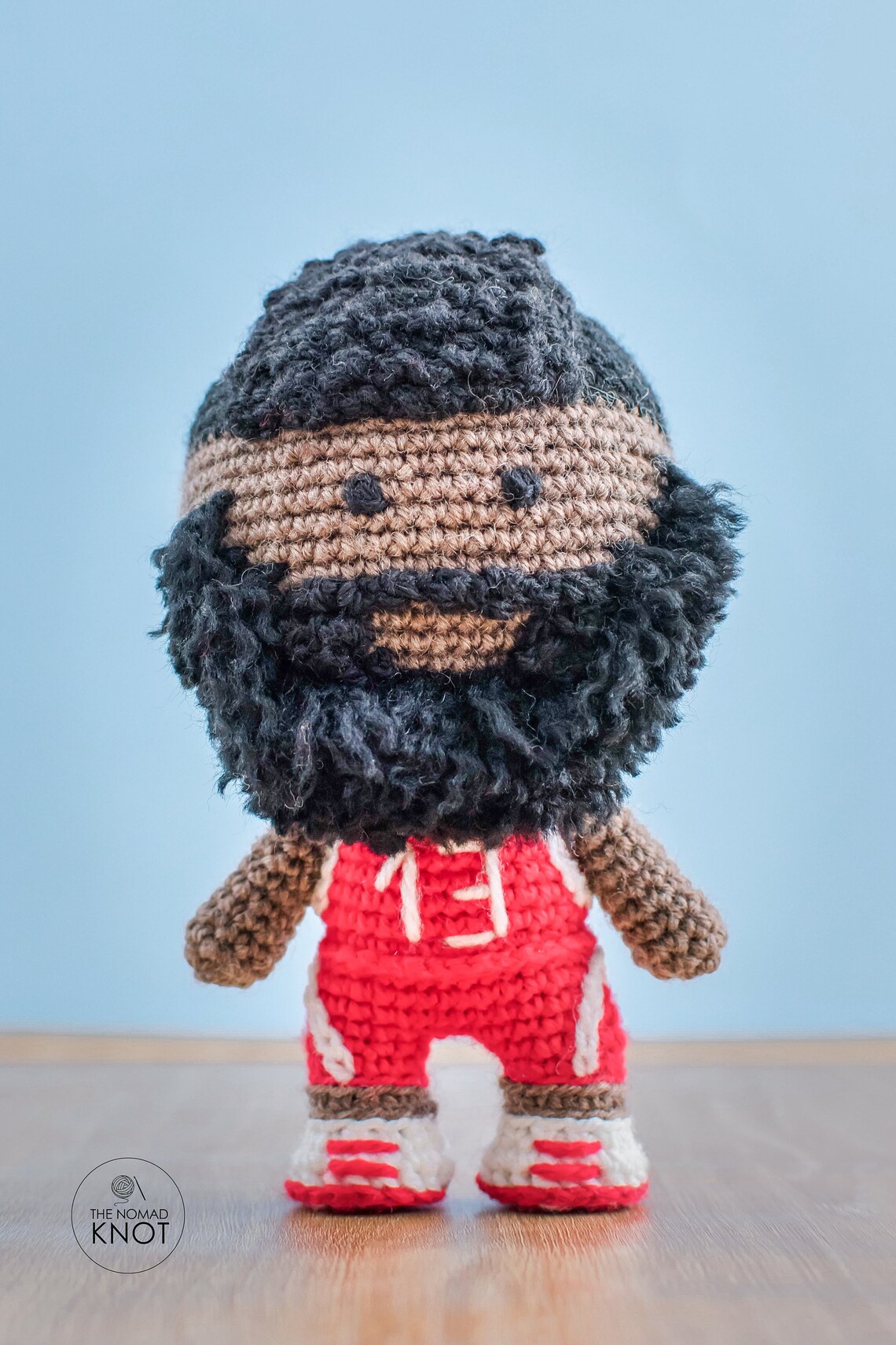 Basketball Amigurumi Pattern Sports Crochet Toy Crochet Etsy