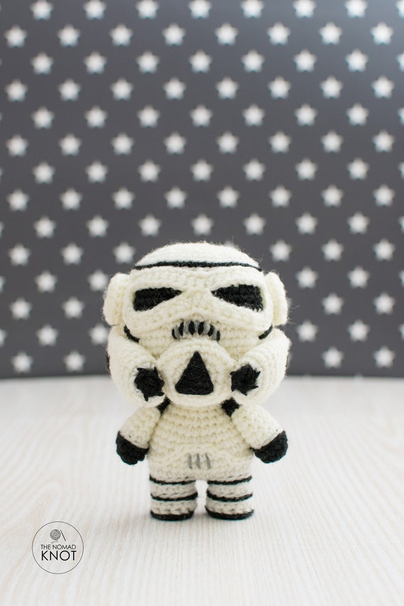 The best star wars crochet patterns and kits - Gathered