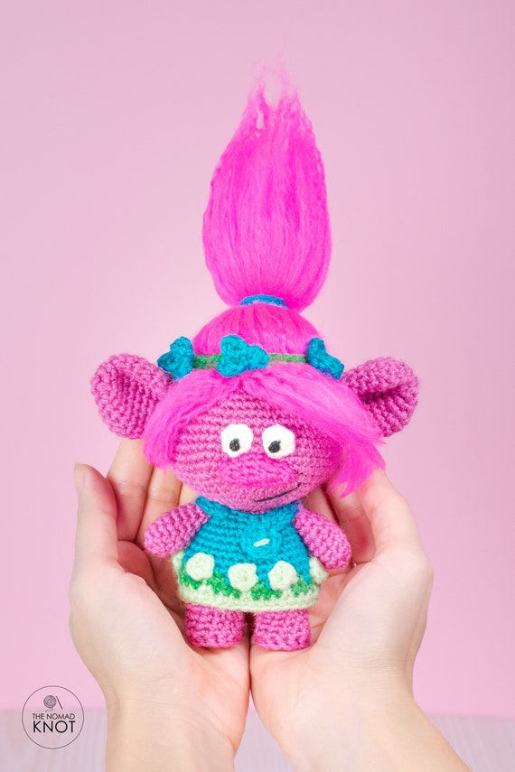 Trolls crochet pattern discount