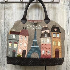 City Bag Paris