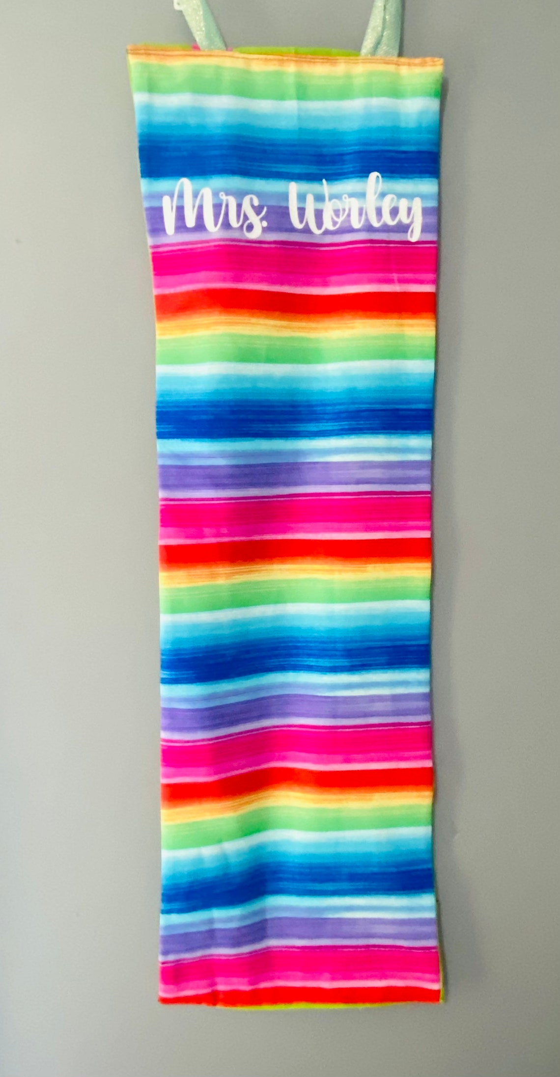 Classroom Door Window Cover Curtain for Teachers Etsy