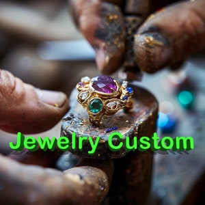 Custom Jewelry, Customize Jewelry,CAD Jewelry Design