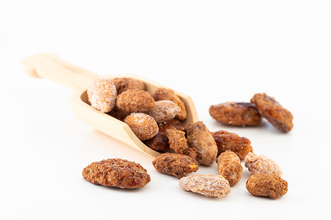 Caramelized Mixed Nuts Etsy