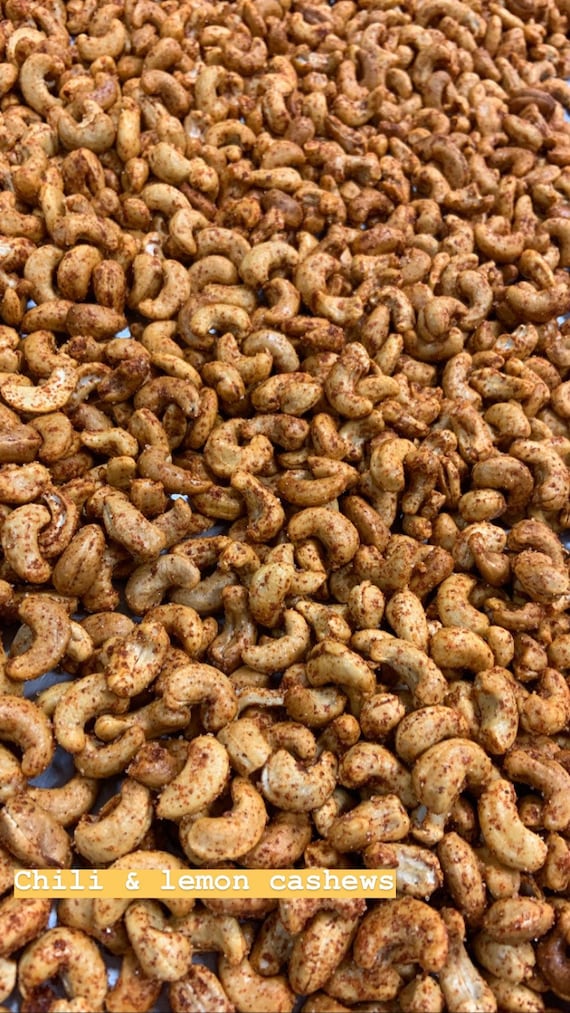 Cashews keto on sale