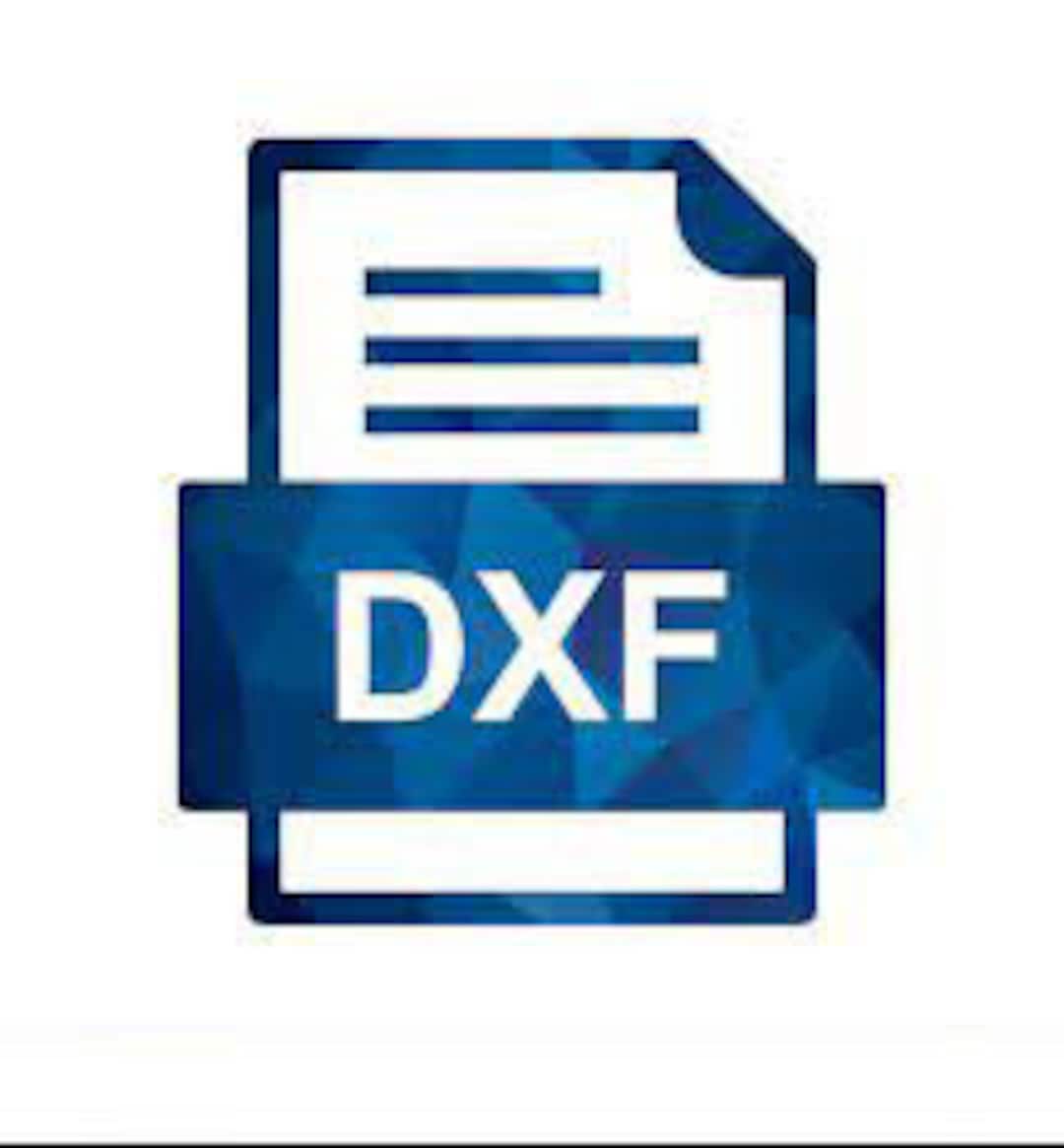 Individual Order DXF Files for Plasma, Laser, CNC, Fire Pit, DIY - Etsy