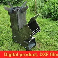 Rocket Stove - Etsy