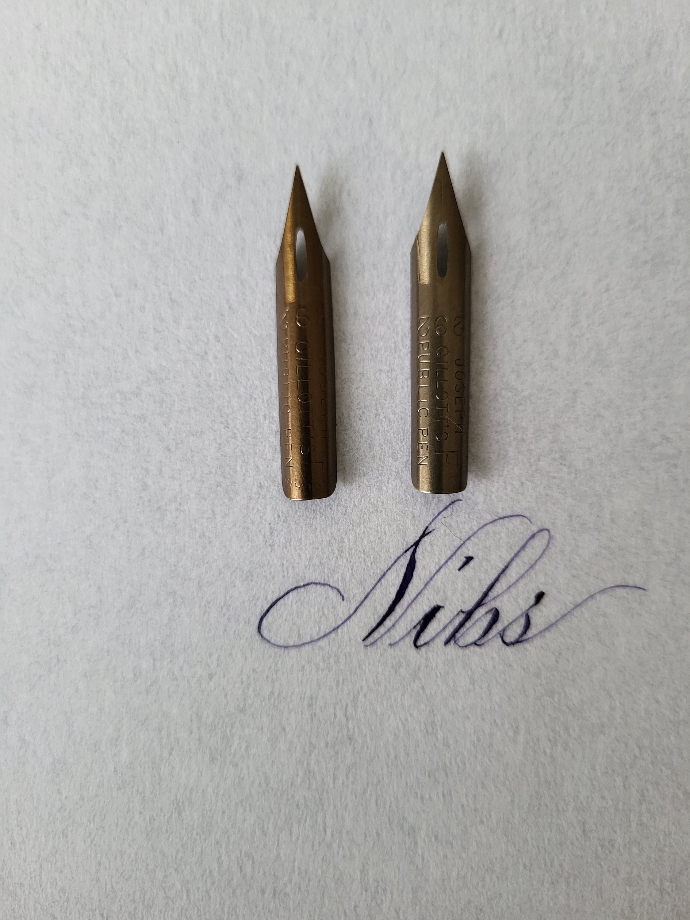 Esterbrook nibs - Etsy 日本