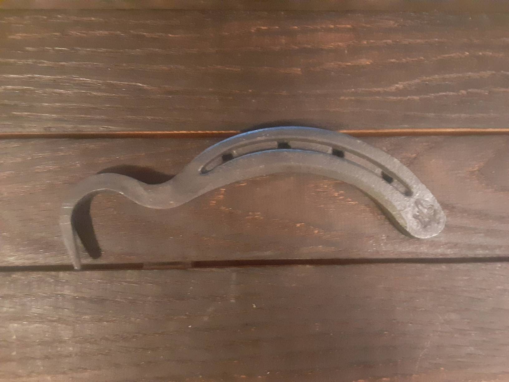 Hand horseshoe hoof pick Etsy