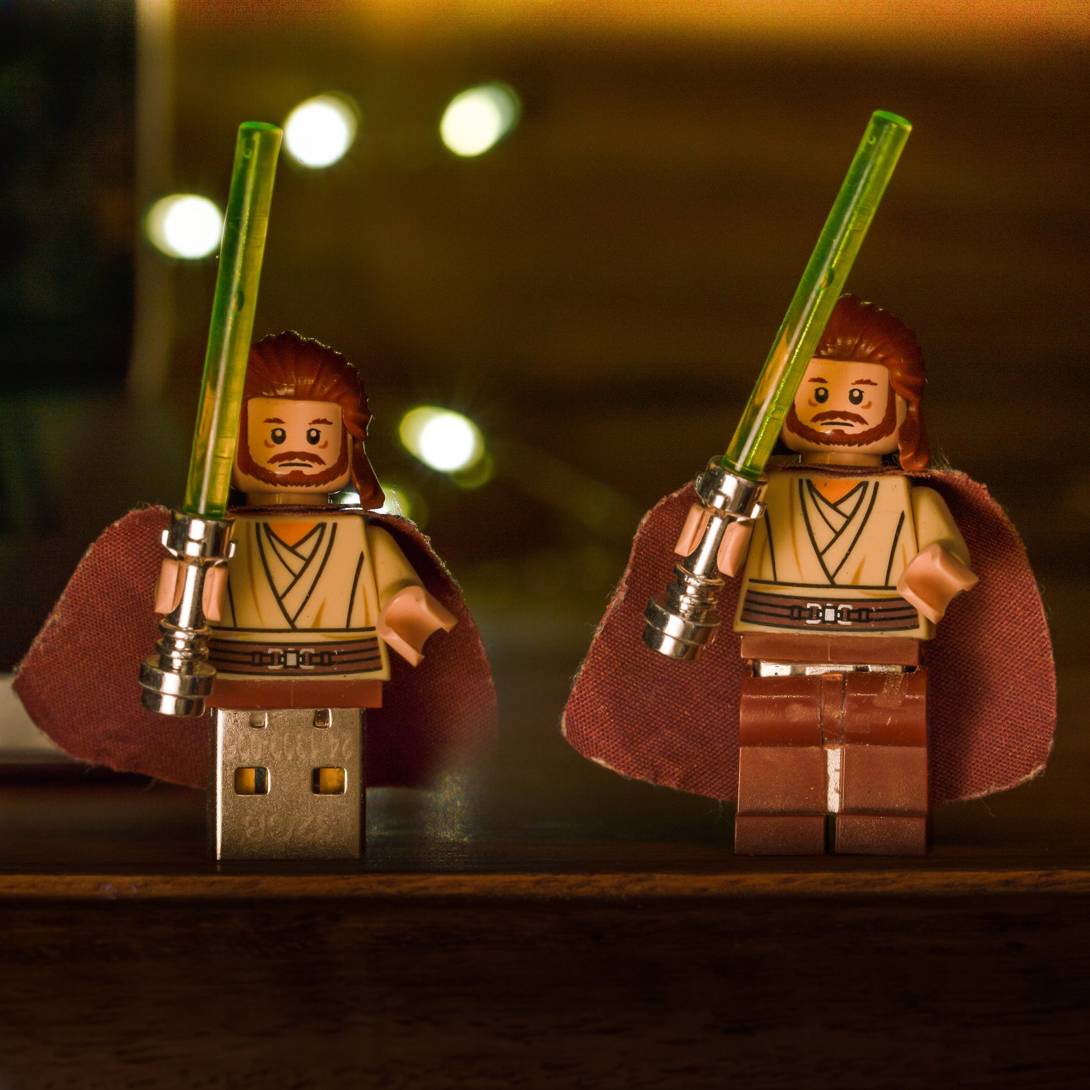 qui gon lego set