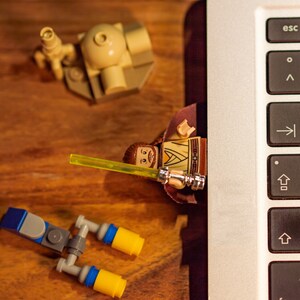 Lego® USB Flash Drive Qui-Gon Jinn 32GB image 2