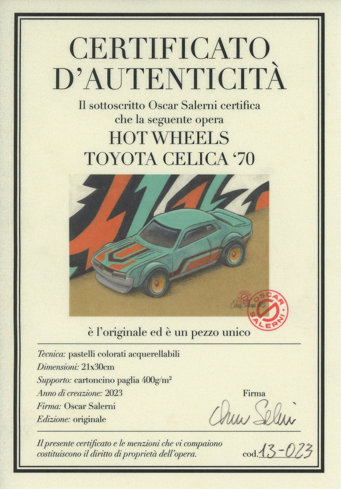 Hot Wheels - Toyota Celica '70 - Etsy, image size:1395x2000