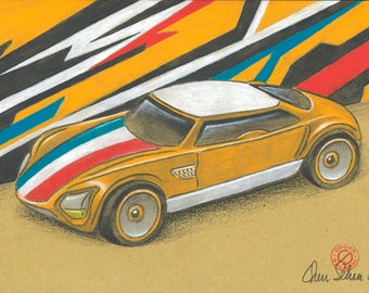 Hot Wheels - Avant Garde