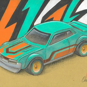 Hot Wheels - Toyota Celica &#39;70