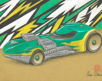 Hot Wheels - Twin Mill III