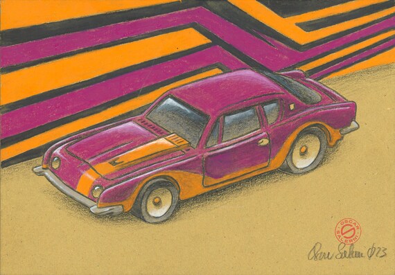 STUDEBAKER AVANTI ホットウィール HW hotwheels Amazon.com: Hot Wheels 2011 Studebaker Avanti Treasure Hunt