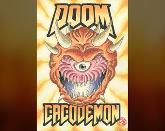 Doom - Cacodemon