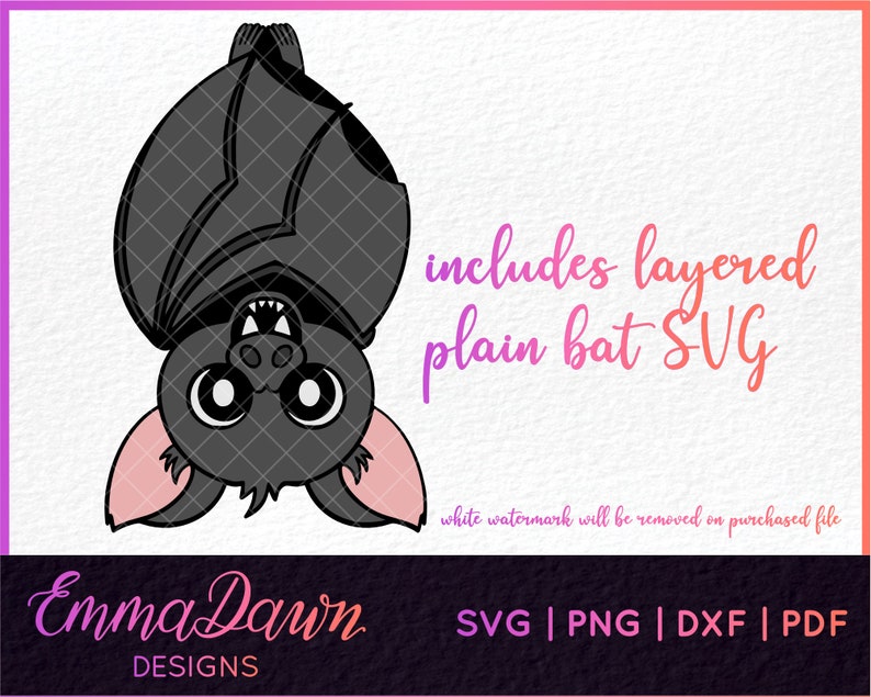Download BINX the HANGING BAT Mandala / Zentangle Halloween Design ...