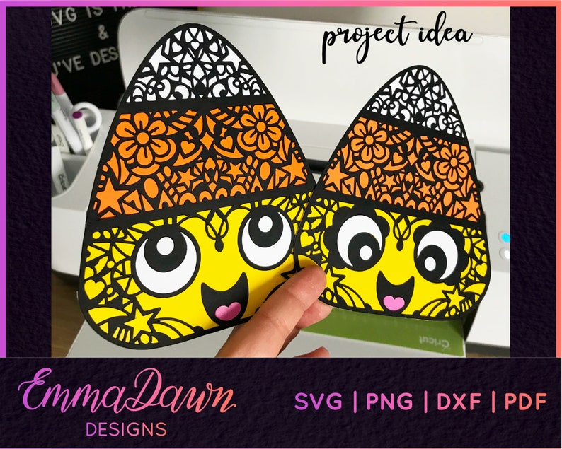 Free Free 64 Cricut Cutie Mandala Svg SVG PNG EPS DXF File