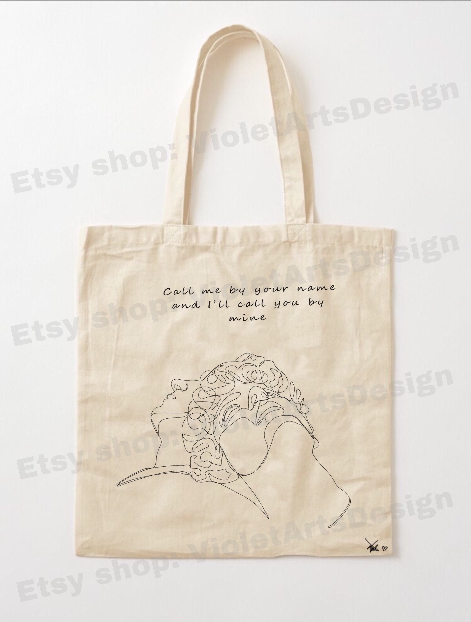 Call on Me {Tote Bag} Call on Me {Tote Bag}