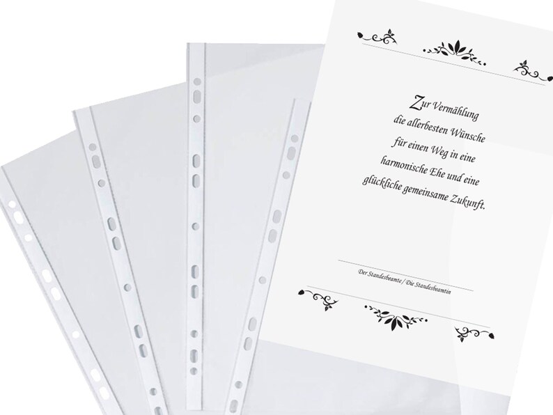Family register Baby Book family register Root Book Individual A5 A4 Happy registry office marriage certificate Pedigree wedding