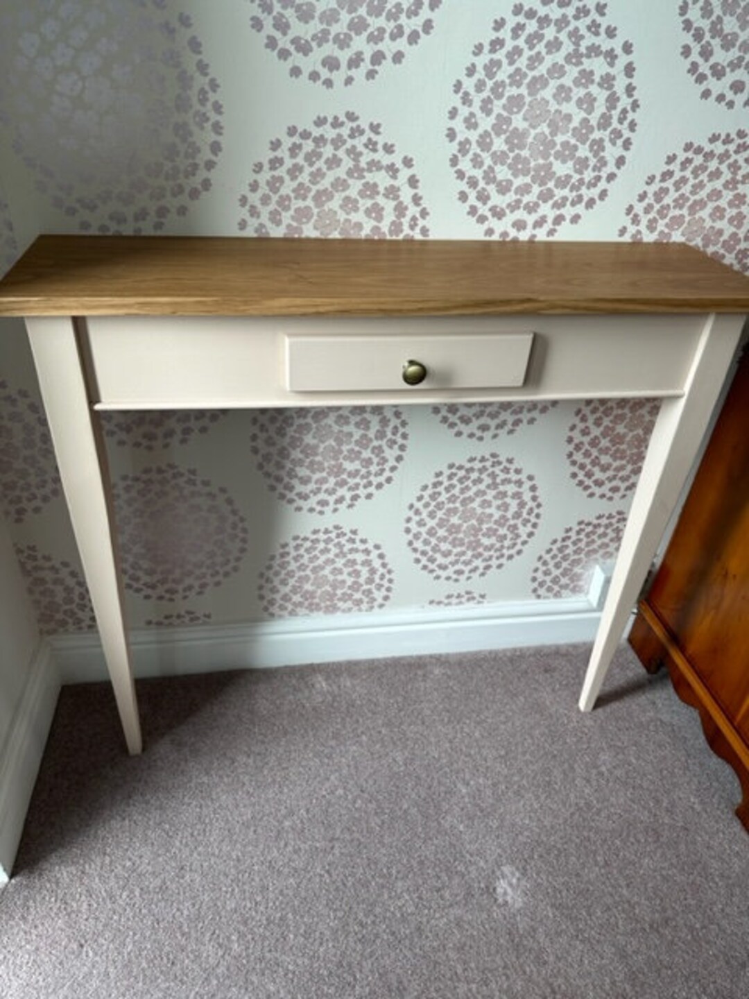 Console Table Radiator Cover Hall Table Etsy UK