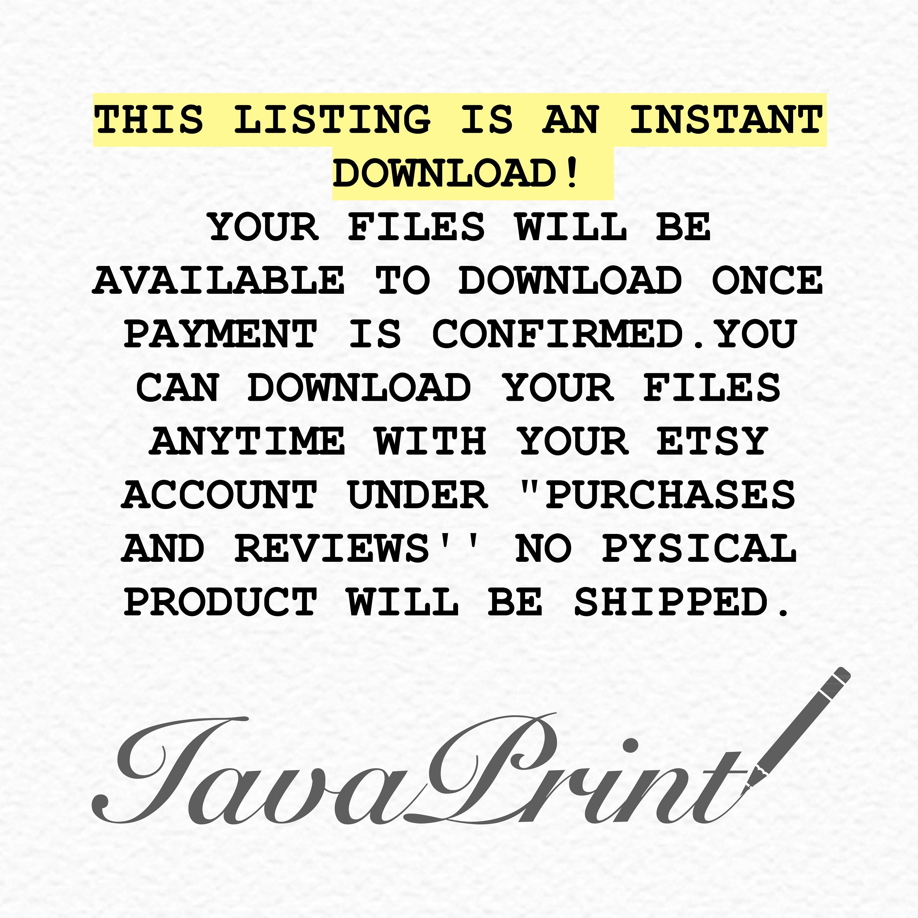 CURSIVE LETTERS TRACING Handwriting Practice sheet | Etsy