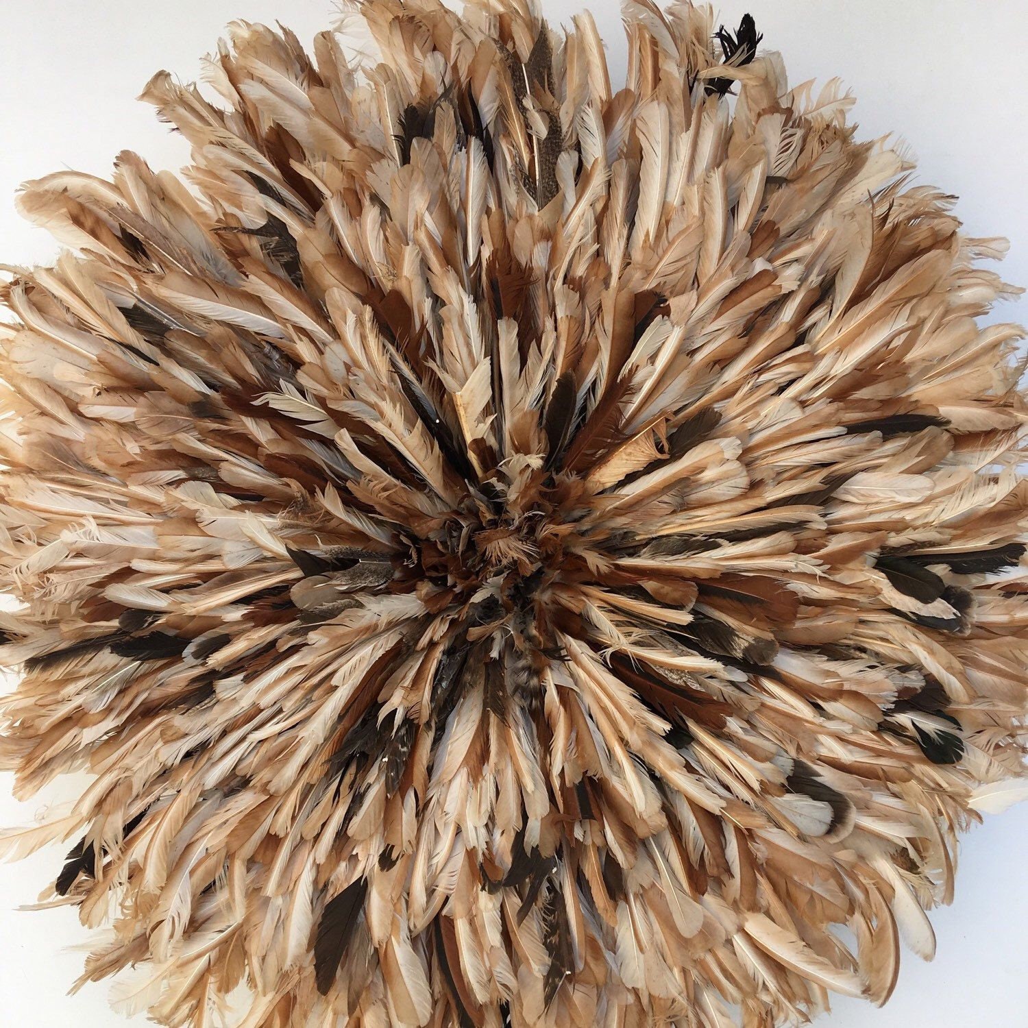 Juju Hat Set of 3 / Authentic Juju Hat / Wall Art Décor/ 1 of 60 and 2