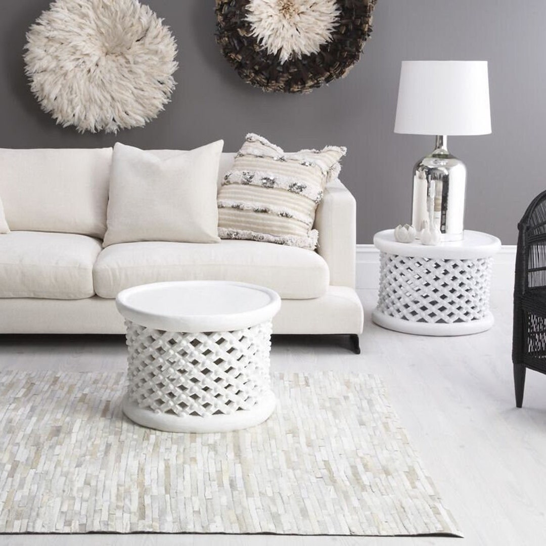 African Juju Hat /juju Wall Hanging / Decorative Wall Art/set Etsy