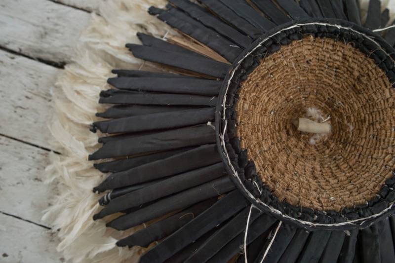 Juju Hat Set of 3 / Authentic Juju Hat / Wall Art Décor/ 1 of Etsy