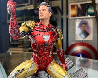I Am Iron Man Decor Etsy I Am Iron Man Decor Etsy