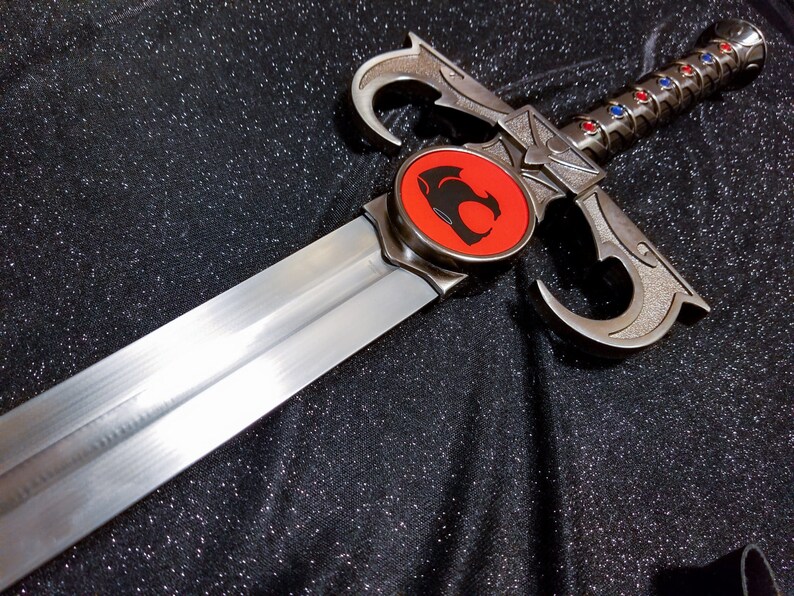 the sword of thundera