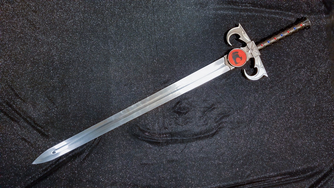 the sword of thundera