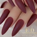 see more listings in the Press On Nails section