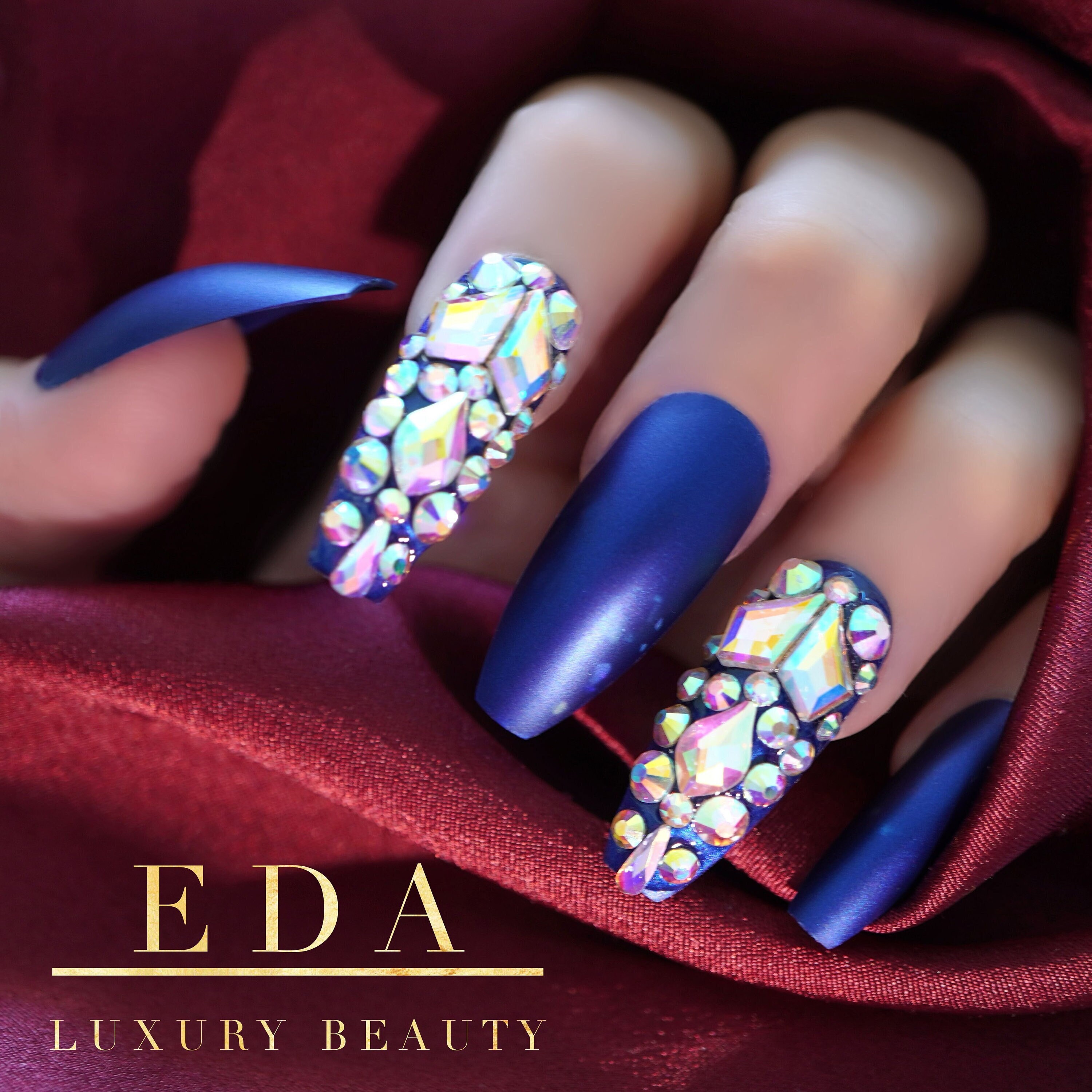 Birthday Nail - Etsy