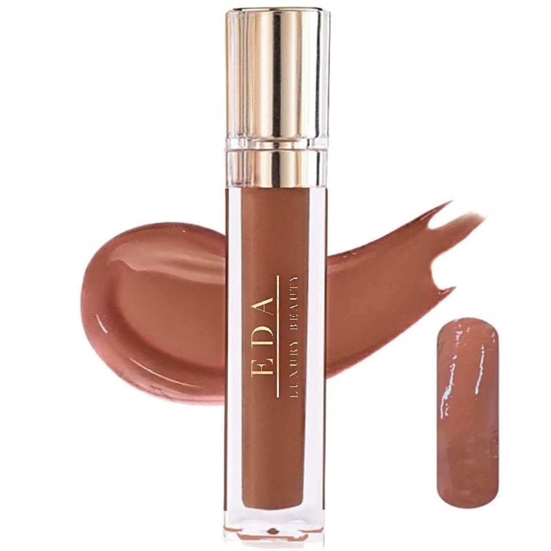 EDA Luxury Beauty Lip Gloss Vegan Lip Gloss Lip Care Diamond Shine eda-luxury-beauty-lip-gloss-vegan-lip-gloss-lip-care-diamond-shine
