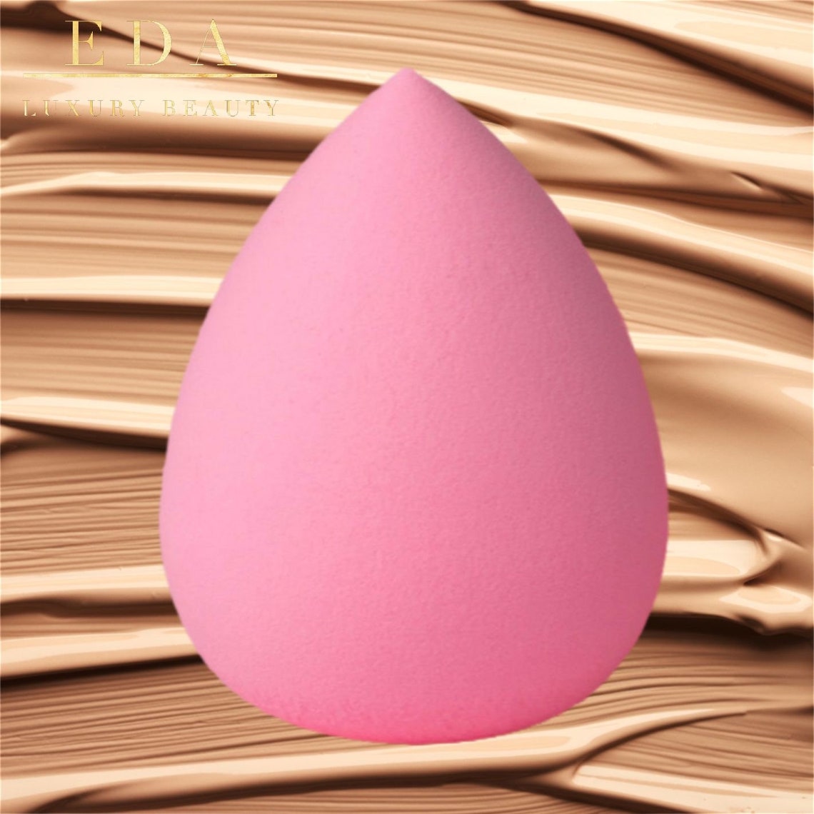 Light Pink Beauty Blender