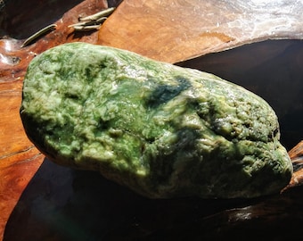 Fraser River Nephrite Jade - Etsy Ireland
