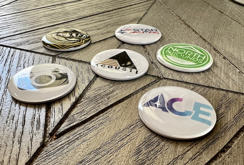 Custom Digital Business Card, Custom Sticky Tag, Phone Case Tag, Tap NFC Tag