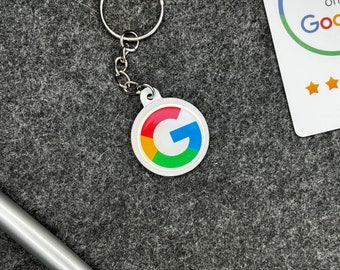 NFC Tap Google Bewertung Schlüsselbund: Kontaktlose Instant Bewertungen