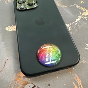 Custom Digital Business Card, Custom Sticky Tag, Phone Case Tag, Tap NFC Tag