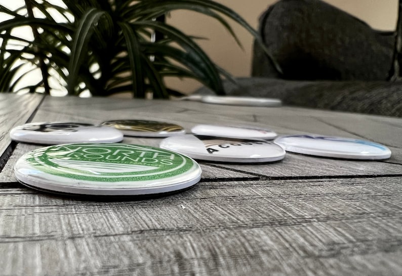 Custom Digital Business Card, Custom Sticky Tag, Phone Case Tag, Tap NFC Tag