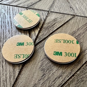 Custom Digital Business Card, Custom Sticky Tag, Phone Case Tag, Tap NFC Tag,3M Adhesive