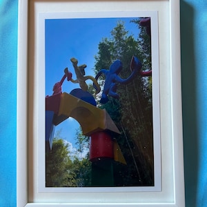 Toy Story Scene Photo Print