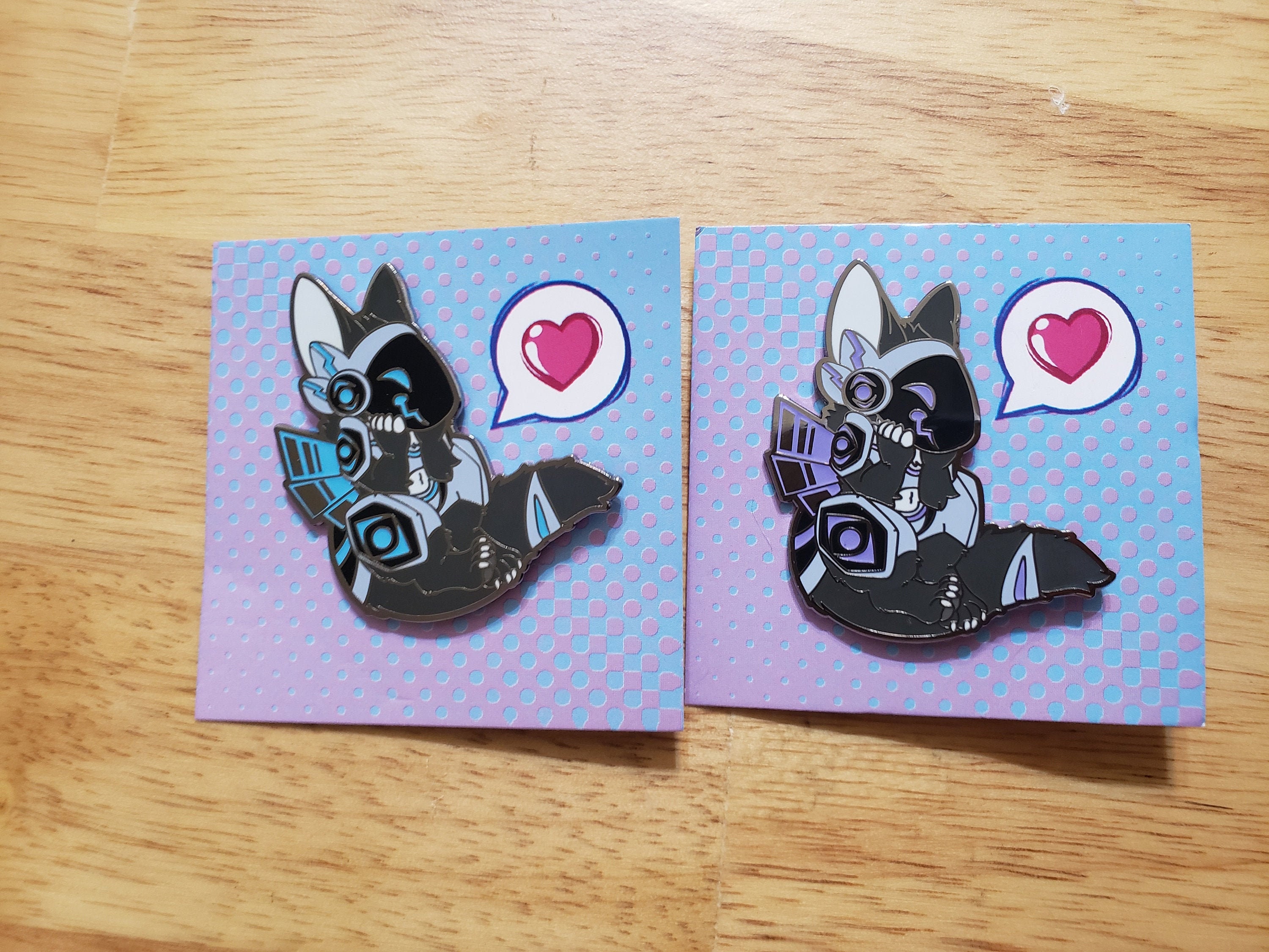 Pin on Protogen Closet (•ω•)