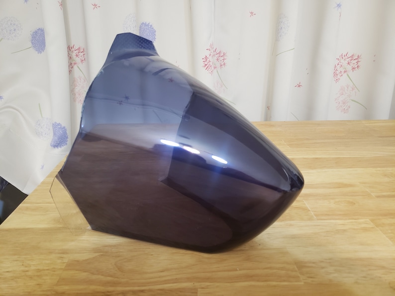 Tinted protogen visor 