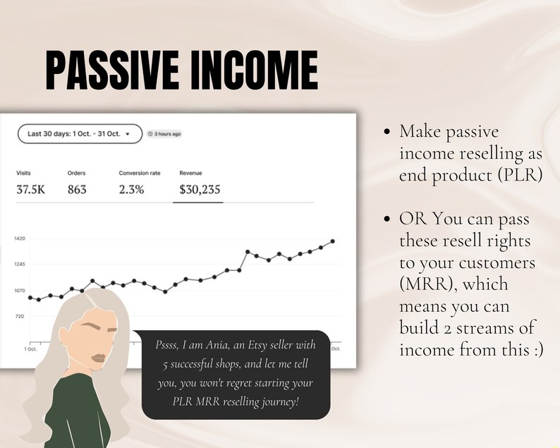 10M+ Ultimate Master Resell Digital Products Bundle | MRR Passive ...
