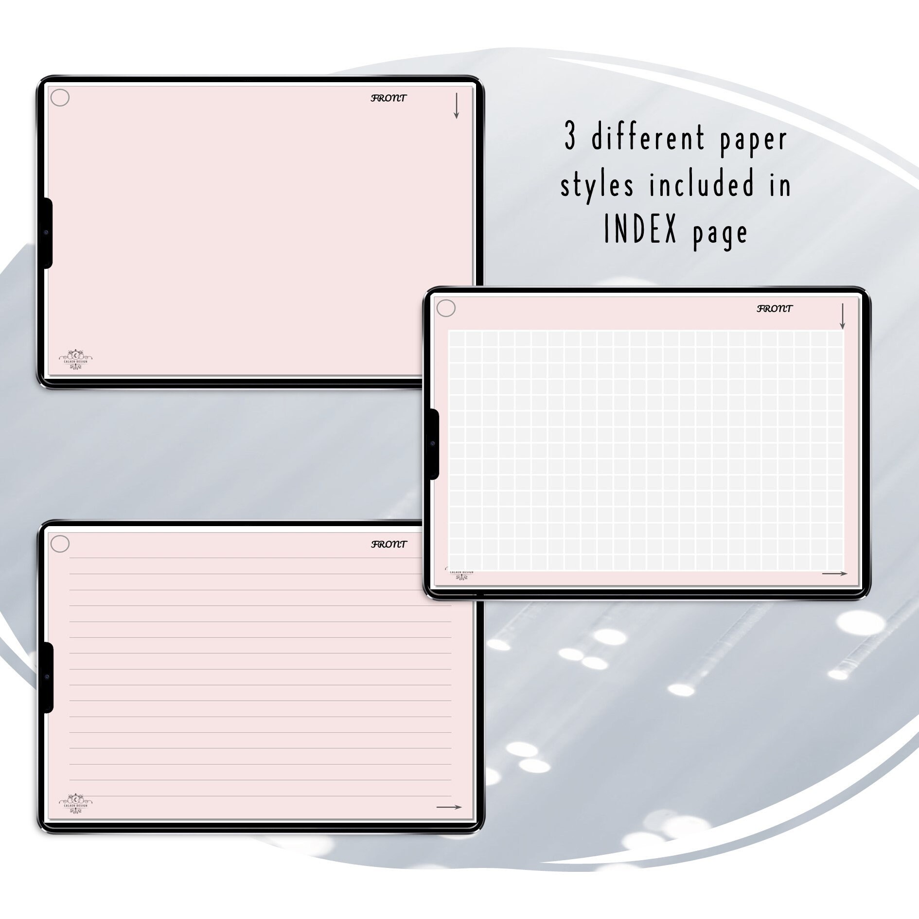 Digital Flashcards for Goodnotes Notability PDF Viewer Etsy Canada