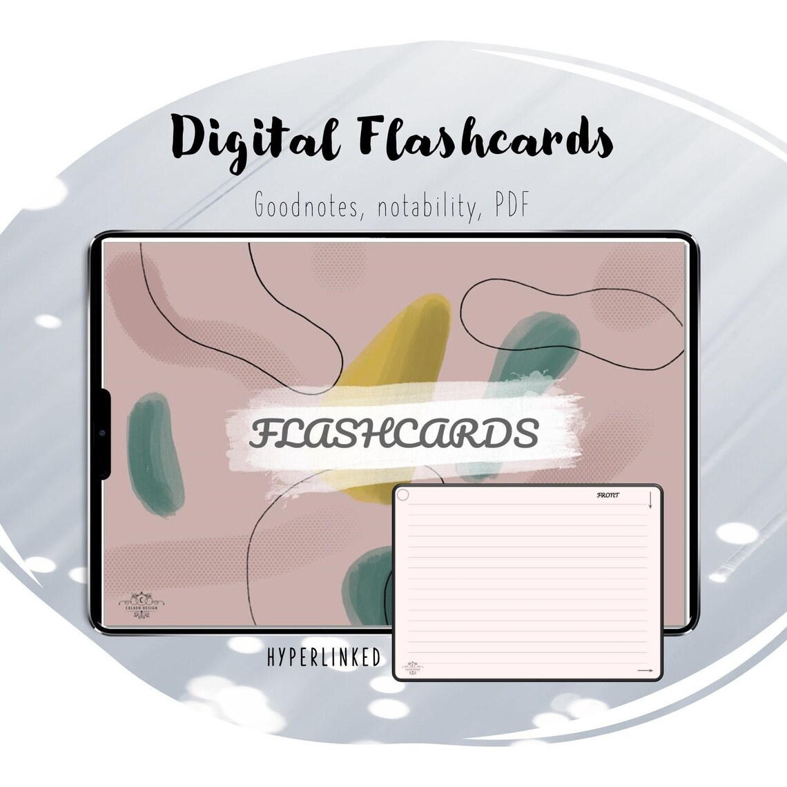 Goodnotes flashcards shopsglop
