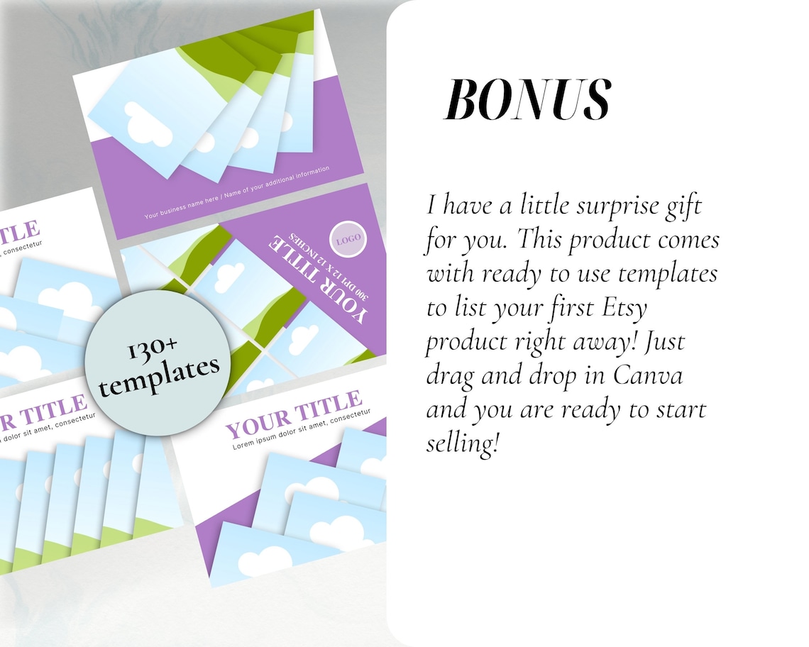 Canva Crash Course, Done for You Guide, Canva Course, PLR Digital ...