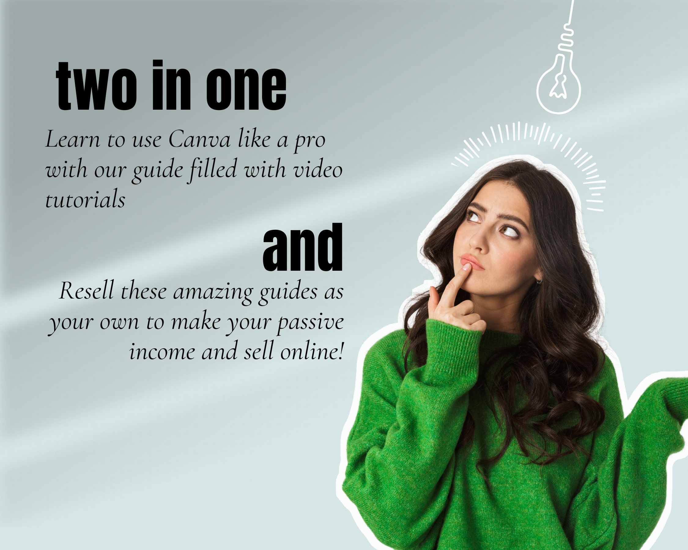 Canva Crash Course, Done for You Guide, Canva Course, PLR Digital ...